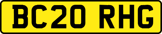 BC20RHG