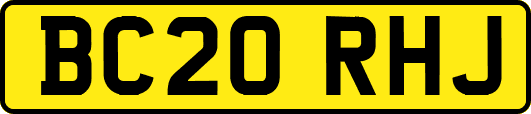 BC20RHJ