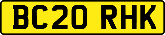 BC20RHK