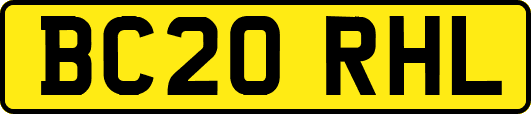 BC20RHL