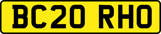 BC20RHO