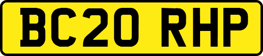 BC20RHP