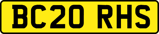 BC20RHS