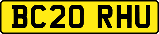 BC20RHU