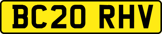 BC20RHV