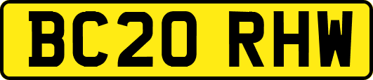 BC20RHW