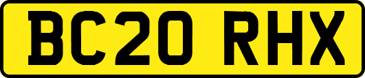 BC20RHX