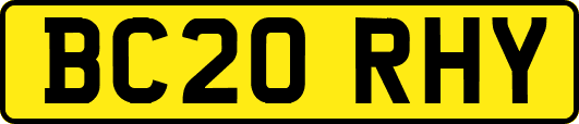 BC20RHY