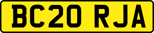 BC20RJA