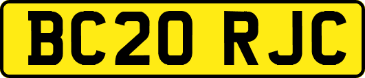 BC20RJC