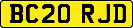 BC20RJD