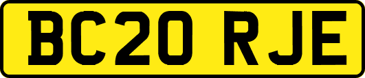 BC20RJE