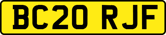 BC20RJF