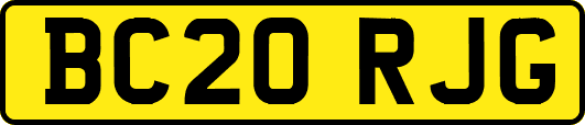 BC20RJG