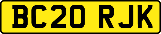 BC20RJK