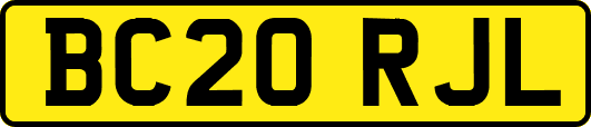 BC20RJL