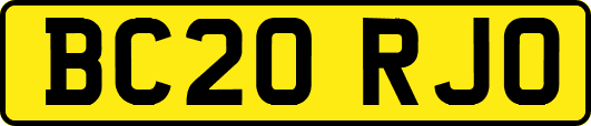 BC20RJO