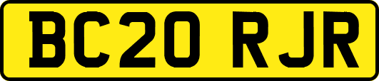 BC20RJR