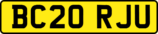 BC20RJU
