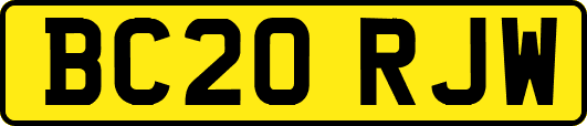 BC20RJW