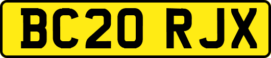 BC20RJX