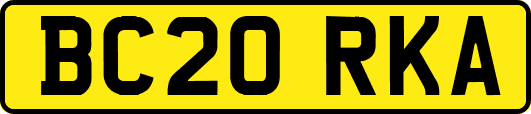 BC20RKA