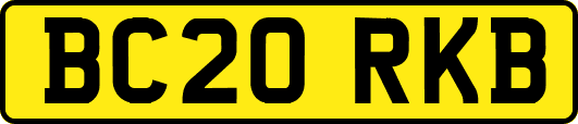 BC20RKB