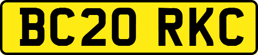 BC20RKC