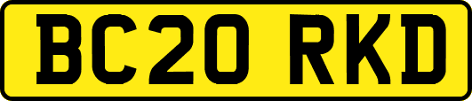 BC20RKD