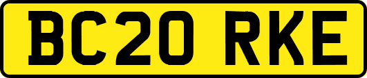 BC20RKE