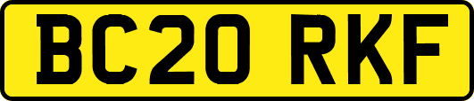 BC20RKF