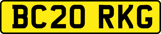 BC20RKG