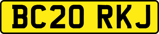 BC20RKJ