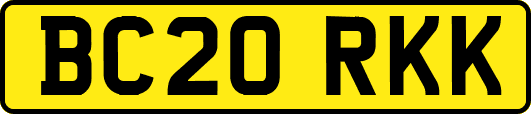 BC20RKK