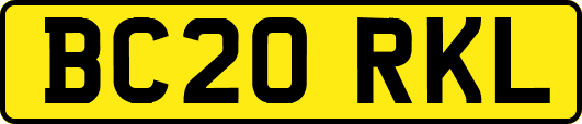 BC20RKL