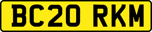 BC20RKM