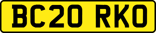 BC20RKO