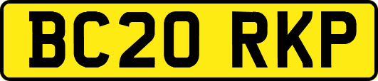 BC20RKP