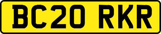 BC20RKR