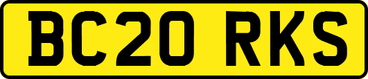 BC20RKS