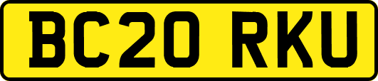 BC20RKU