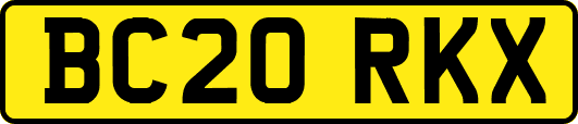 BC20RKX