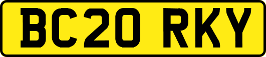 BC20RKY