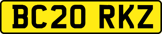 BC20RKZ