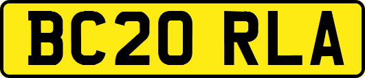 BC20RLA