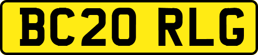 BC20RLG