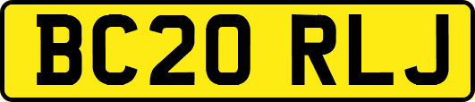 BC20RLJ