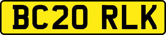 BC20RLK