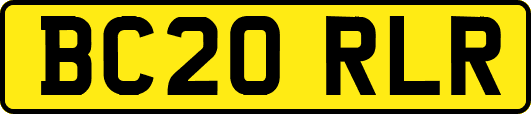 BC20RLR