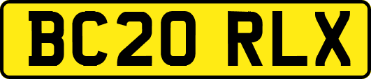 BC20RLX